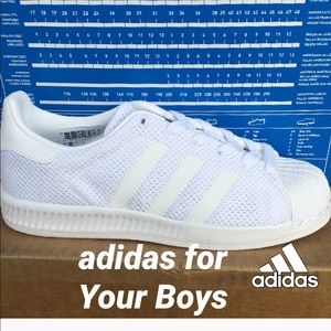 New Adidas Sneakers For Your Boys.❤️